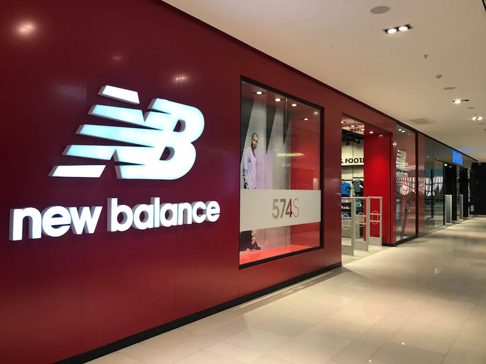 New Balance Los Dominicos